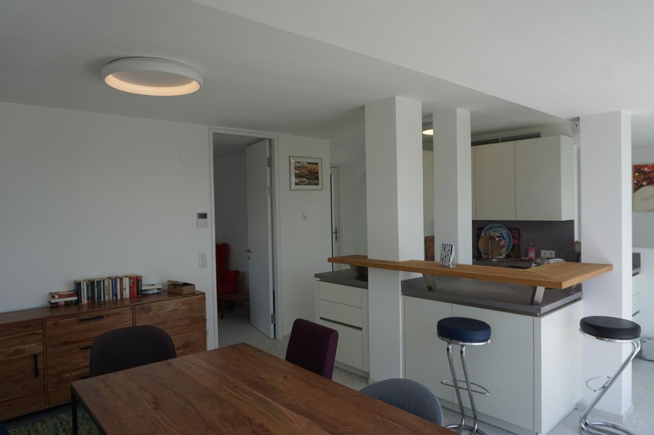 Augartenblick Penthouse 15 Vienna Esterno foto