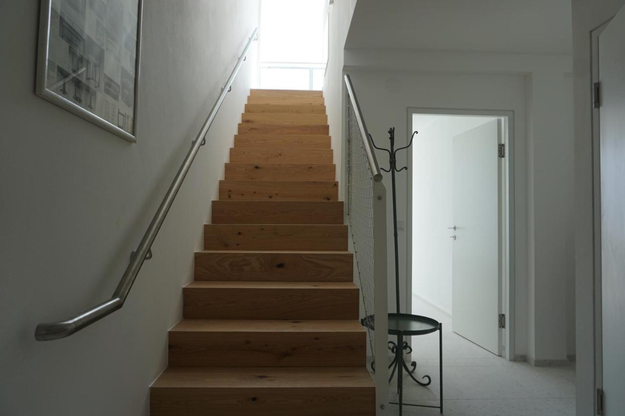 Augartenblick Penthouse 15 Vienna Esterno foto