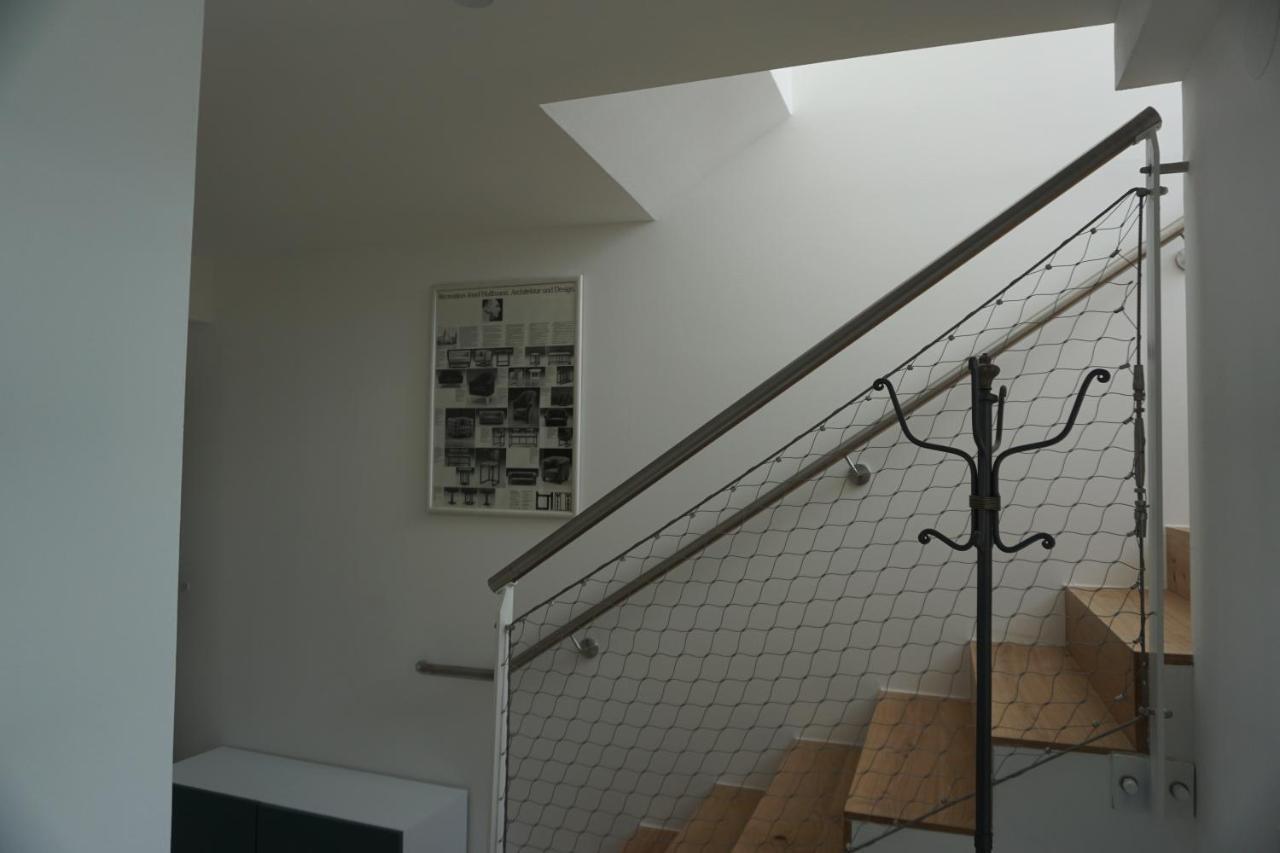 Augartenblick Penthouse 15 Vienna Esterno foto