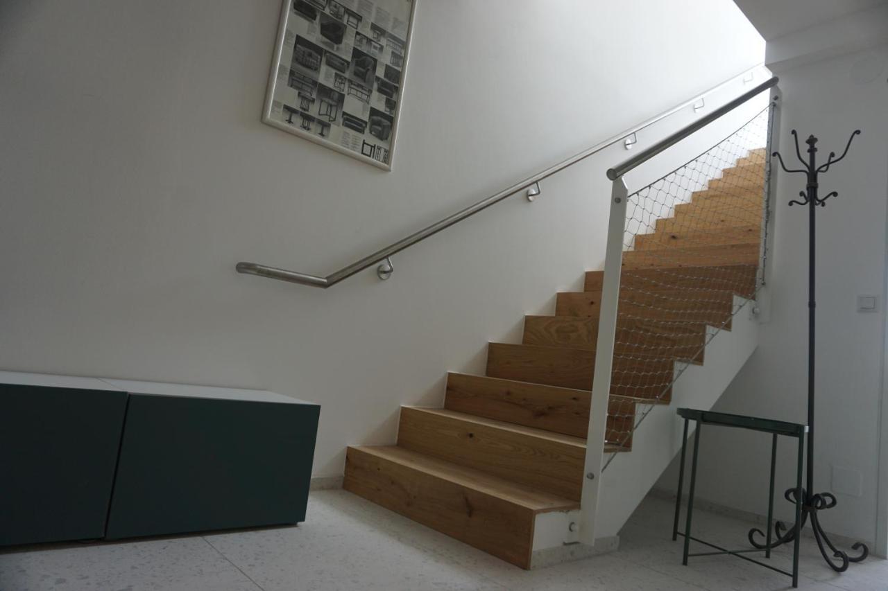 Augartenblick Penthouse 15 Vienna Esterno foto