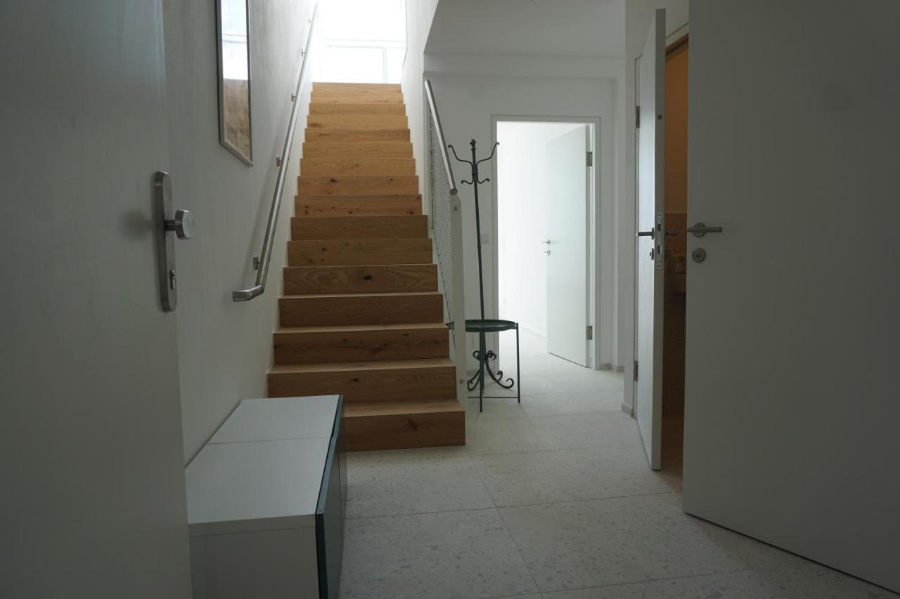 Augartenblick Penthouse 15 Vienna Esterno foto