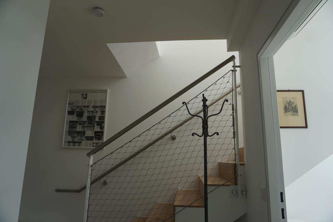 Augartenblick Penthouse 15 Vienna Esterno foto