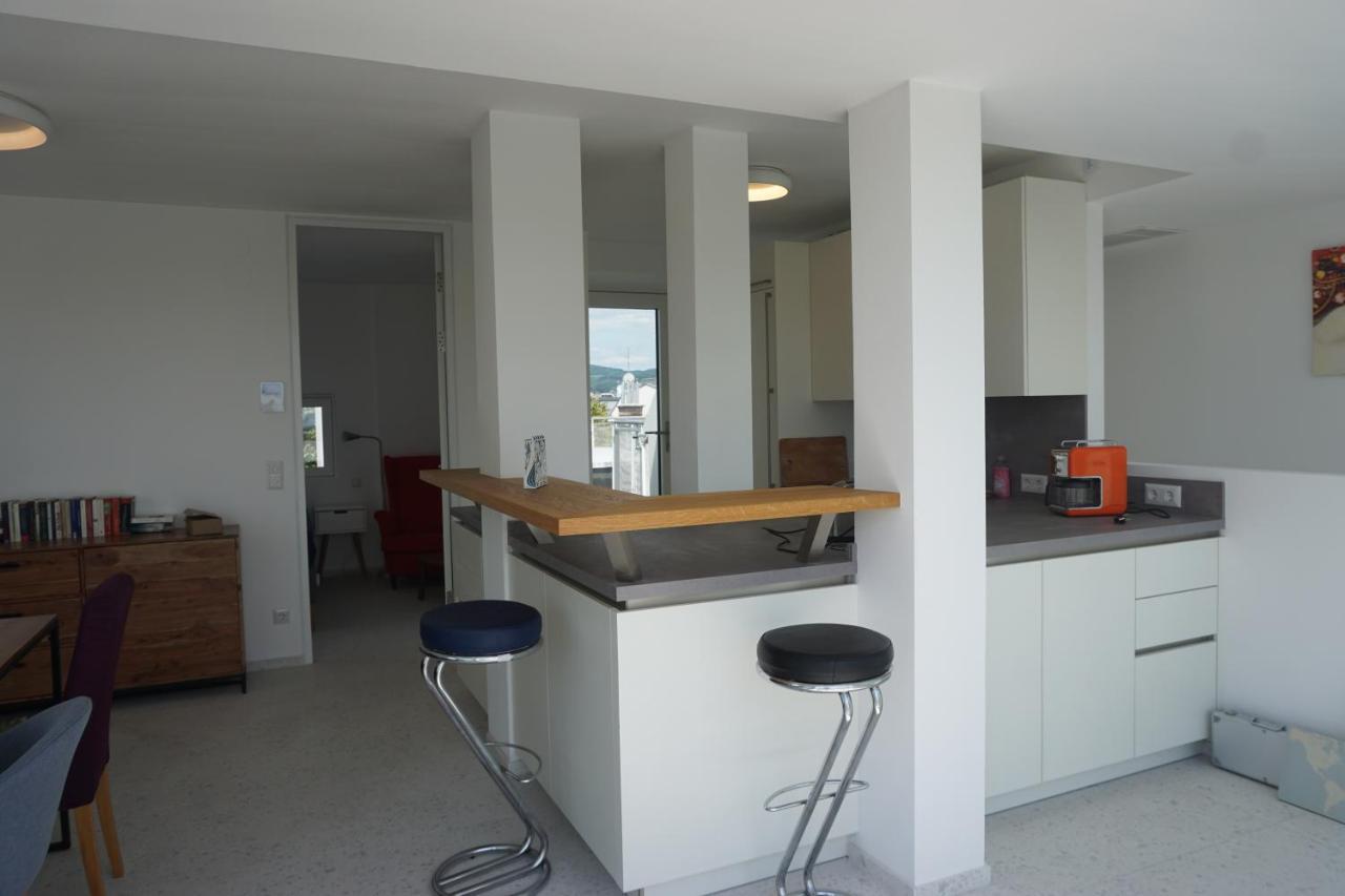 Augartenblick Penthouse 15 Vienna Esterno foto